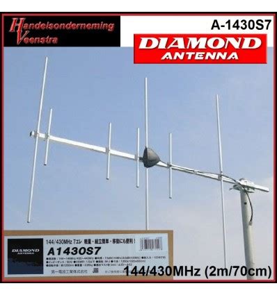 A 144s10 A144S10 Base Station Yagi Beam