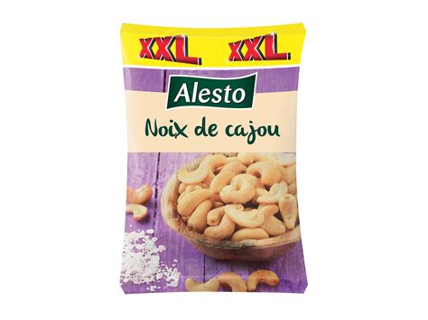 Noix De Cajou Grill Es Et Sal Es Lidl France Archive Des Offres