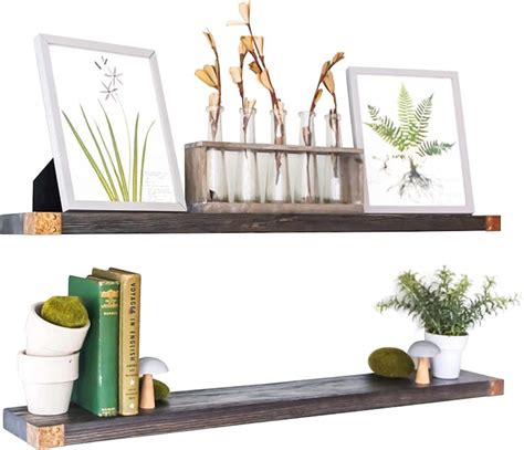 The 7 Best Floating Shelves For Heavy Items