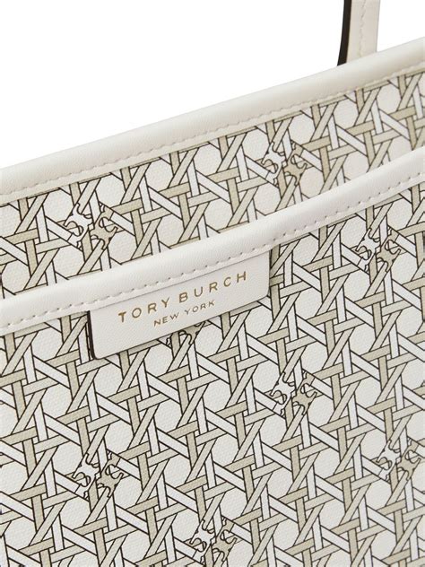 Tory Burch Ever Ready Tote Bag Neutrals Farfetch