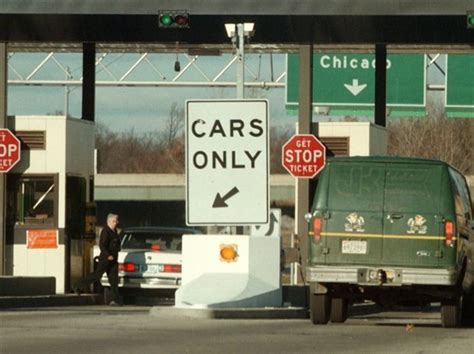 Ohio Turnpike toll plan takes page from other states | The Blade