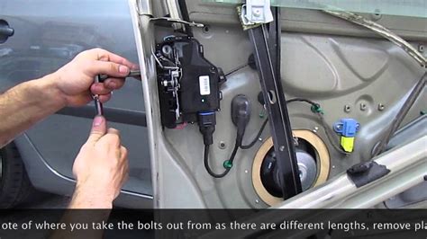 Vw Golf Mk5 Central Locking Repair Youtube