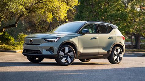 2023 Volvo XC40 Recharge review: a green sleeper