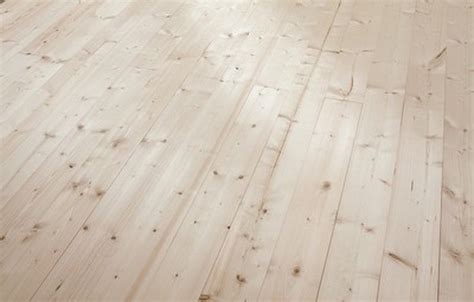 Plancher En Sapin Du Nord De Qualit Ab Sans Motif Paisseur X Mm