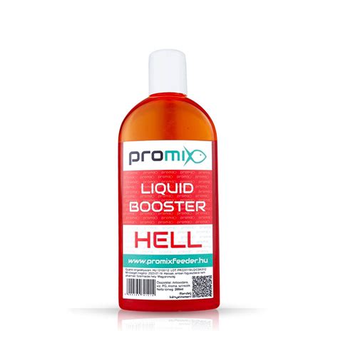 Promix Liquid Booster Hell Aqua Garant Web Ruh Z