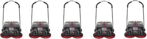 Hoover L1405 Spinsweep Pro Indooroutdoor Sweeper With