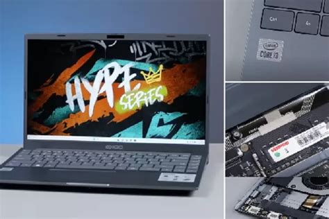 Laptop Axioo Hype Performa Hebat Dengan Harga Terjangkau Insiden