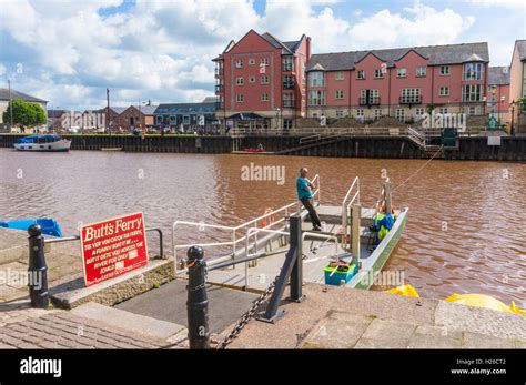 Quayside exeter hi-res stock photography and images - Alamy