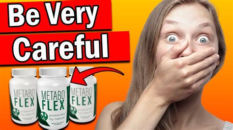 Metaboflex Metabo Flex Review ⚠️warning⚠️ Metabo Flex Video