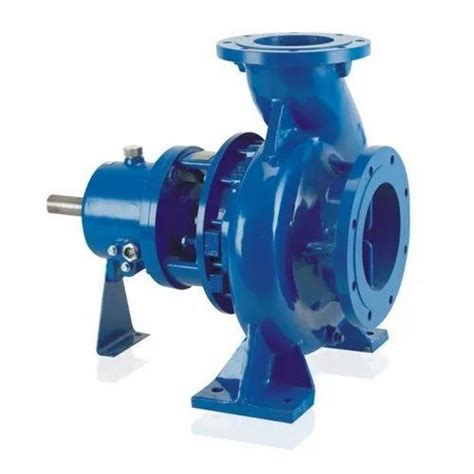 Single Phase Cast Iron Centrifugal Pump 1450 2900 RPM 220 240 V At