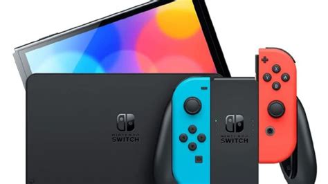 Nintendo Switch OLED Cuánto cuesta y dónde conseguir la consola en