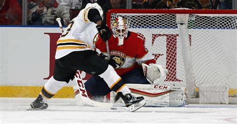 Watch Brad Marchand Beat Roberto Luongo For A Nifty Penalty Shot Goal ...