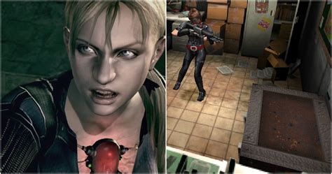 Resident Evil: Jill Valentine's 10 Best Outfits From The Series