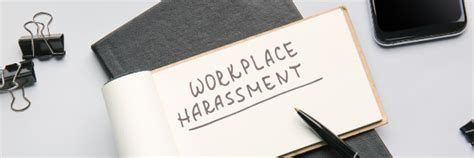 Eeoc Releases Workplace Guidance To Prevent Harassment