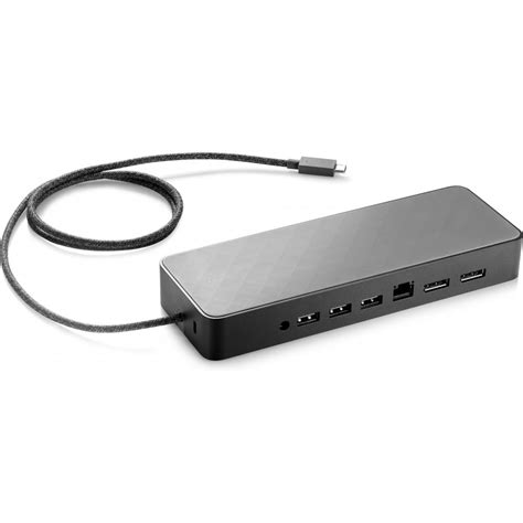 Megamobilebe Hp Usb C Docking Station G4