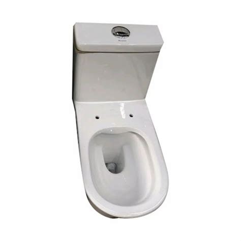 Ceramic Floor Mounted Parryware Western Toilet At Rs In Kolkata