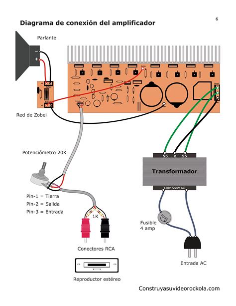 Amplificador Monof Nico De Watts Ppt