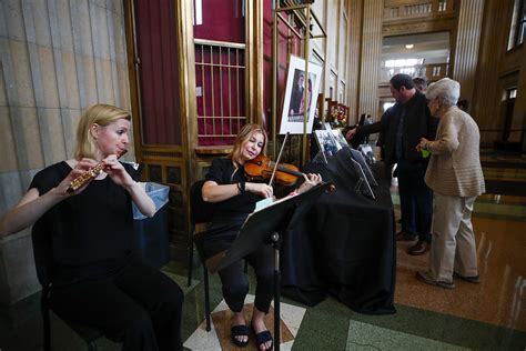 Walter Mondale Memorial Service Photos And Memorabilia Of Flickr