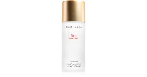 Elizabeth Arden Th Avenue D Odorant En Spray Pour Femme Notino Fr