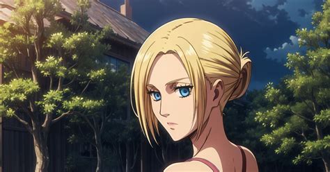 Attackontitan Annie Leonhart Aot Bingのイラスト Pixiv