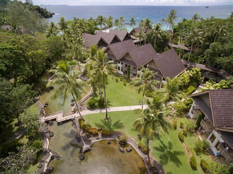 Palau Pacific Resort - Lodging at Koror