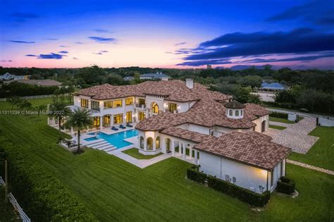 Million Home In Southwest Ranches Florida Photos