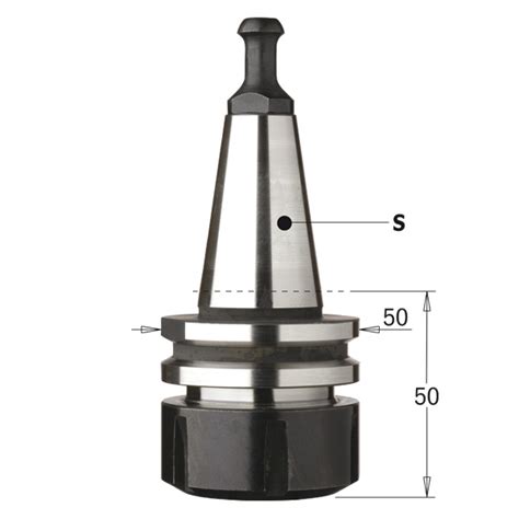 ISO30 Chucks For ER32 Precision Collets 183 200 210 220 Router