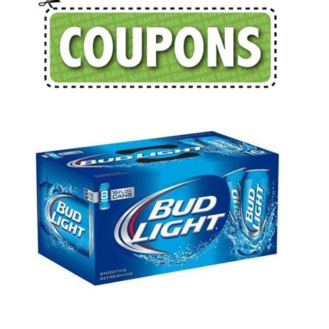 List Of Bud Light Coupons 2023