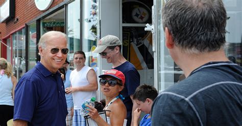 Joe Biden vacationing in Rehoboth