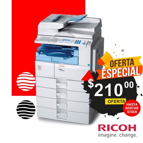 Ricoh Mp Aacopiadorasperu