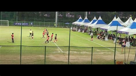 남동구청 U12 Vs 경기송탄u12경주화랑대기 전반 22 20230817 Youtube