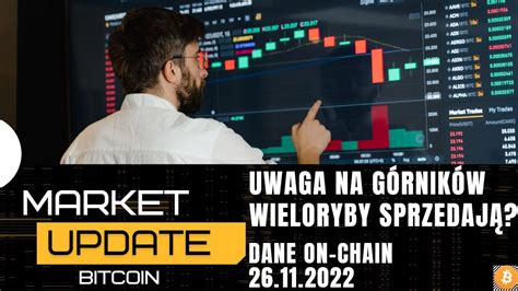 Market update UWAGA na górników Bitcoina YouTube