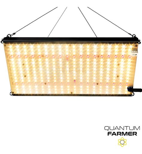 Panel Led Cultivo Indoor Quantum Farmer J Smd Quantum Farmer