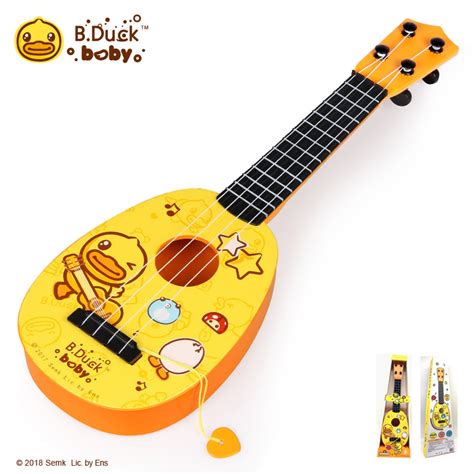 Toy Ukulele Children Beginner Educational Musical Instrument Toys High