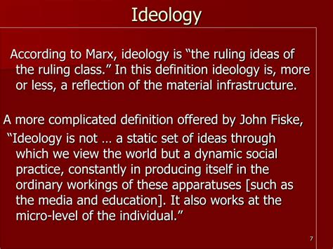 Ppt Marxism Powerpoint Presentation Free Download Id1105594