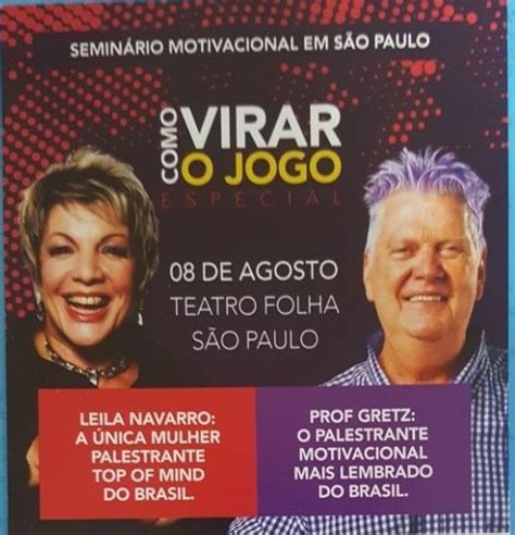 COMO VIRAR O JOGO SUCESSO EM DOBRO NAS EMPRESAS Prof Gretz