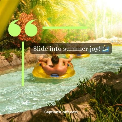 Dive Into Fun With 200 Splash Tastic Waterpark Captions For Instagram