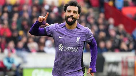 Salah Scores On Return As Liverpool Dispatches Brentford Newsday