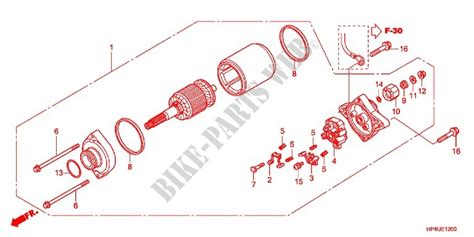 Starter Motor For Honda Fourtrax Rancher X Electric Shift