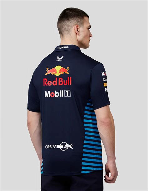 Red Bull Racing F1 Men S 2024 Team Polo Shirt CATEGORIES CLOTHING