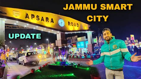 JAMMU SMART CITY PROJECT UPDATE YouTube