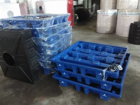 Plastic Spill Containment Pallets Model No Pnr 2 Sl 1313 01 At Rs