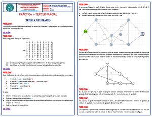 Practica Primer Parcial Intensivo Practica Primer Parcial Quimica