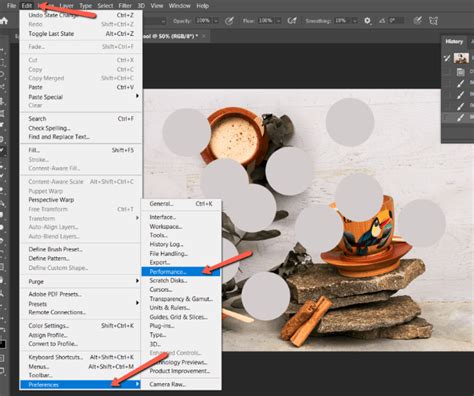 How to Undo, Redo and Revert in Photoshop (Tutorials)