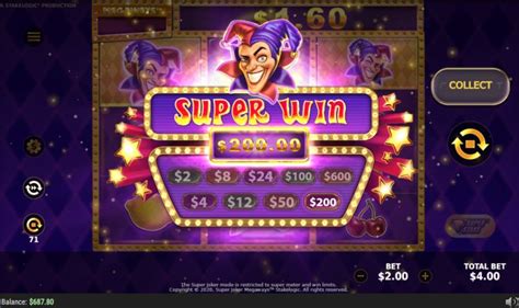 Super Joker Megaways Slot Review Stakelogic SuperBigWin Nu