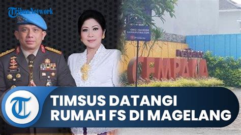 Telusuri Rangkaian Peristiwa Sebelum Penembakan Timsus Datangi Rumah