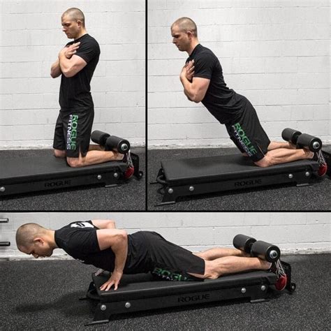 Nordic Hamstring Curl From Beginner To Advanced