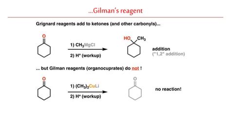 1 Gilman S Reagent PPT