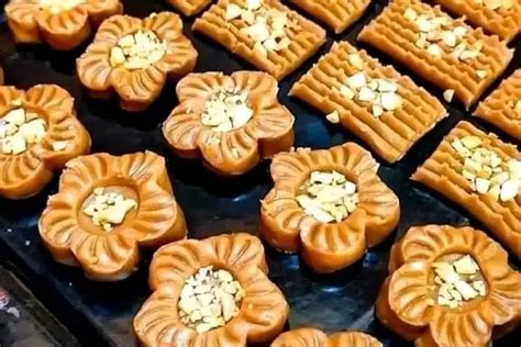 Resep Kue Lebaran Semprit Mocca Yang Melegendaris Tak Lekang Oleh Waktu