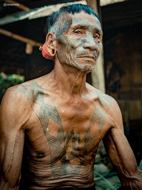 A Photographer Captured The Last Tattooed Headhunters Of India S Konyak